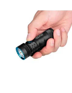 LINTERNA OLIGHT SEEKER MINI NEGRA 2