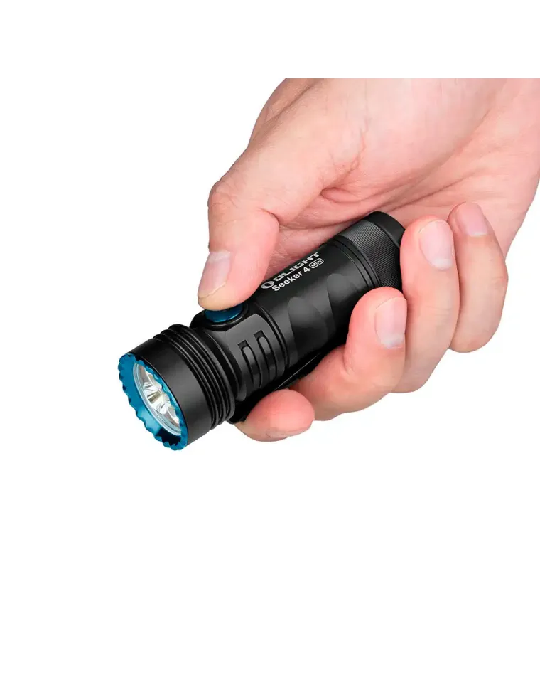 LINTERNA OLIGHT SEEKER MINI NEGRA