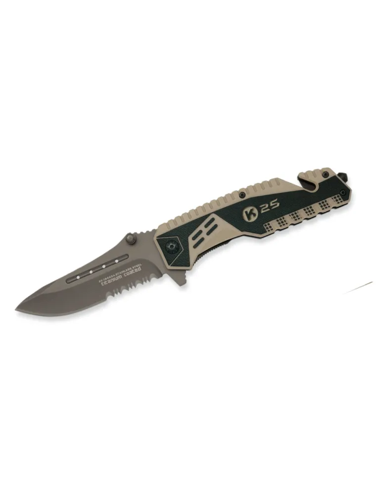 NAVAJA K25 ATTACTION 2 COYOTE 19443