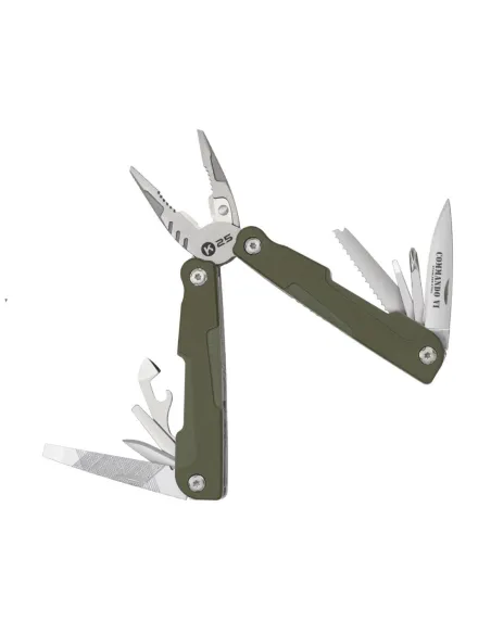 ALICATE K25 COMMANDO VI VERDE 11144