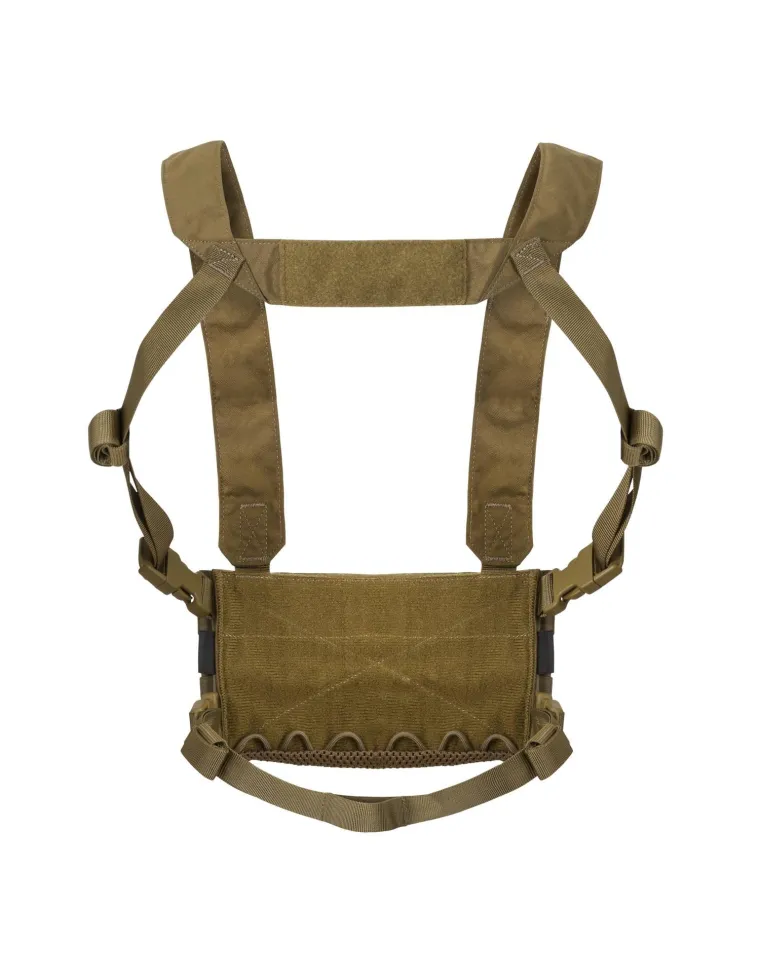 CHALECO HELIKON TEX MULTIGUN RIG MULTICAM