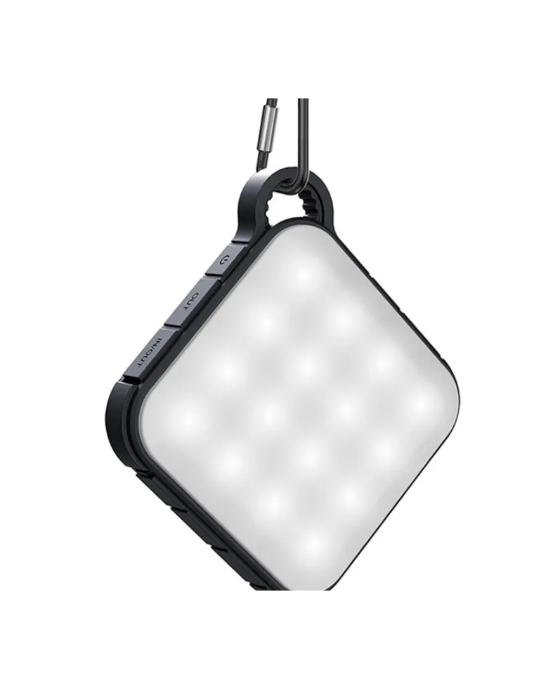 LINTERNA POWERBANK SUNSUN SOLAR BROTHER