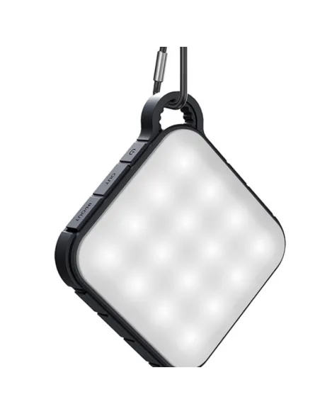 LINTERNA POWERBANK SUNSUN SOLAR BROTHER