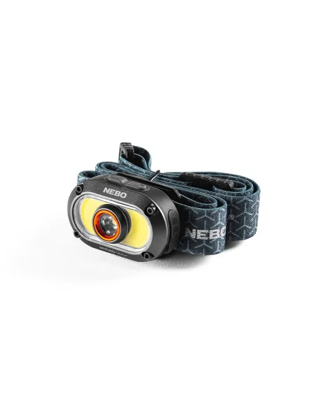 FRONTAL NEBO MYCRO 500 RECARGABLE