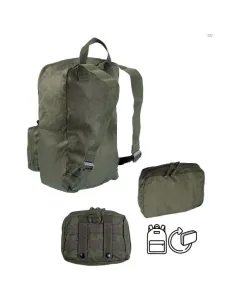 MOCHILA ASSAULT PACK ULTRA COMPACT VERDE 2