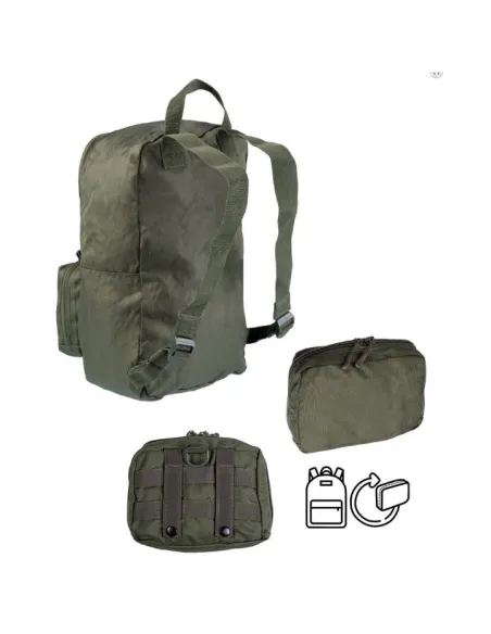 MOCHILA ASSAULT PACK ULTRA COMPACT VERDE