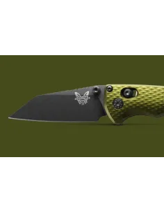 NAVAJA BENCHMADE IMMUNITY VERDE 2