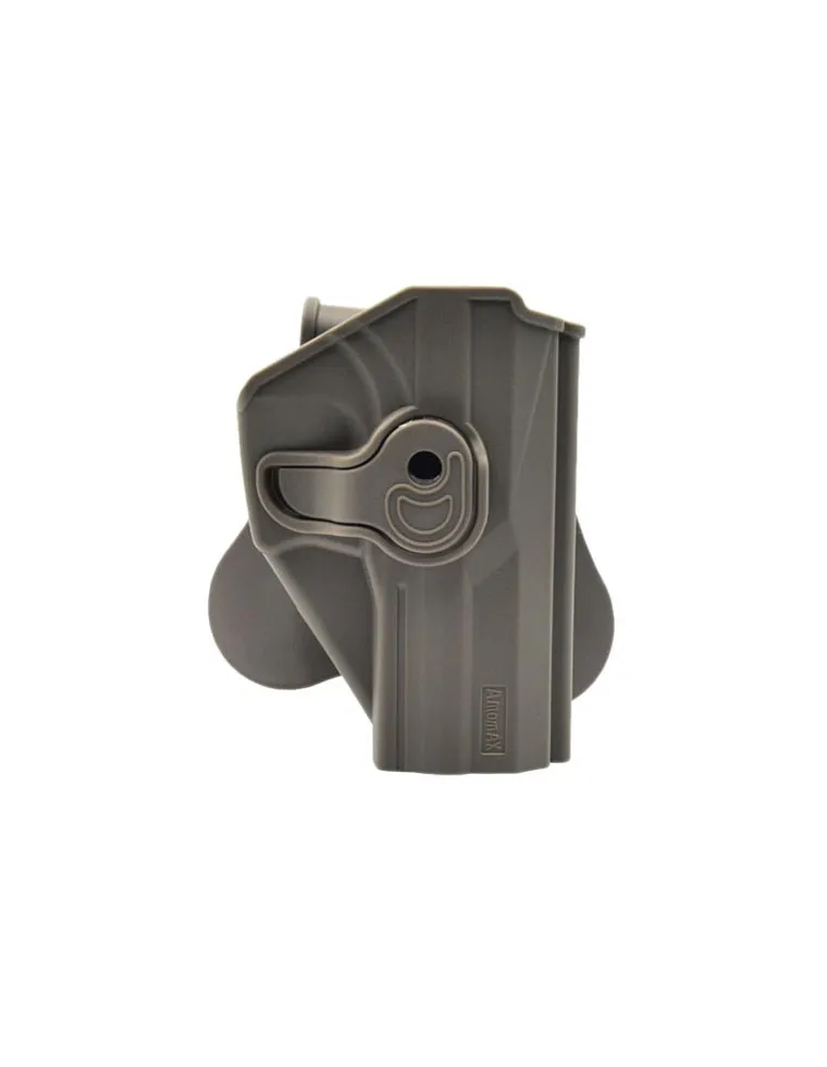 FUNDA RIGIDA USP/COMPACT AMOMAX COYOTE