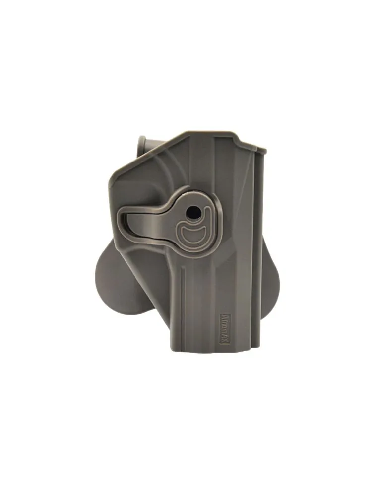 FUNDA RIGIDA USP/COMPACT AMOMAX COYOTE