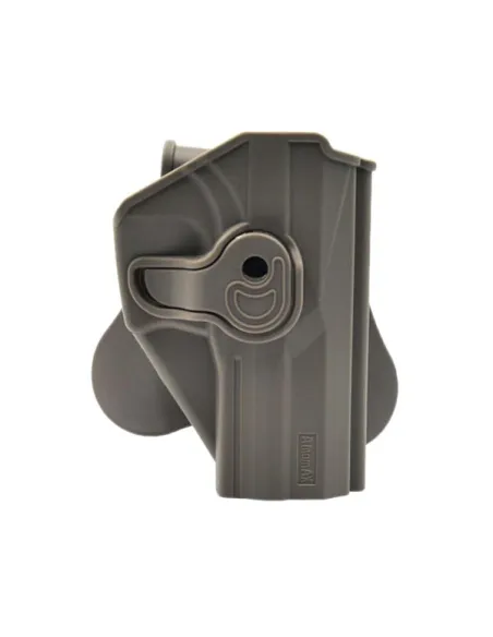 FUNDA RIGIDA USP/COMPACT AMOMAX COYOTE