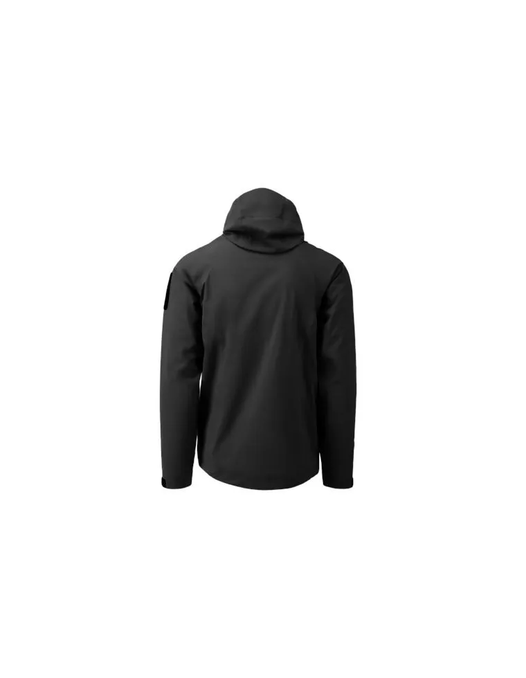 HARDSHELL HELIKON TEX SQUALL NEGRO
