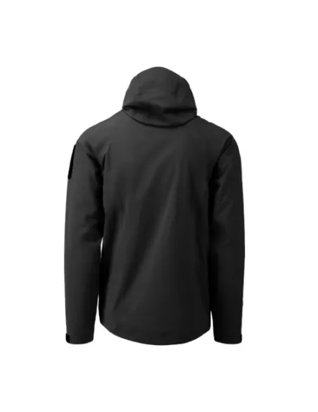 HARDSHELL HELIKON TEX SQUALL NEGRO