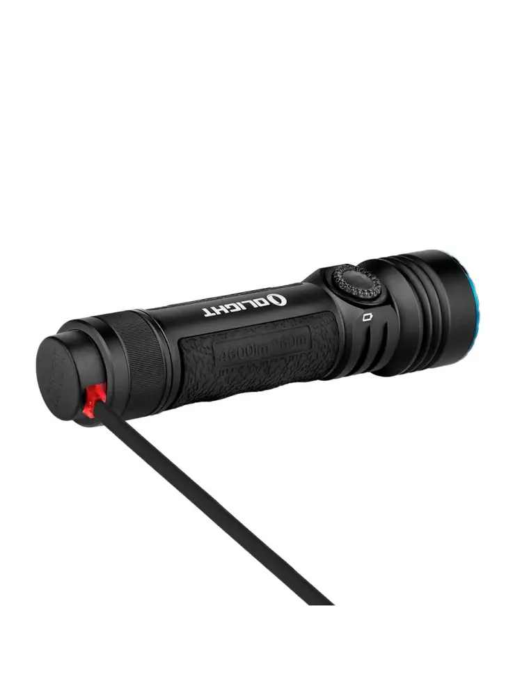 LINTERNA OLIGHT SEEKER 4 PRO NEGRA