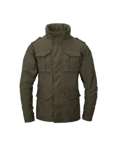 CHAQUETA HELIKON TEX M-65 COVERT VERDE S 2