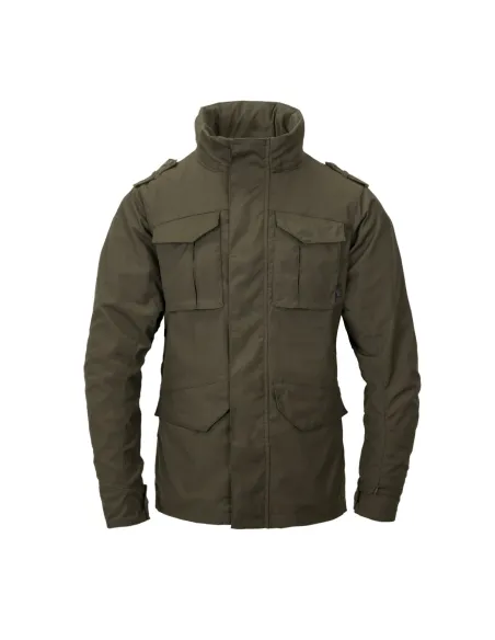 CHAQUETA HELIKON TEX M-65 COVERT VERDE S