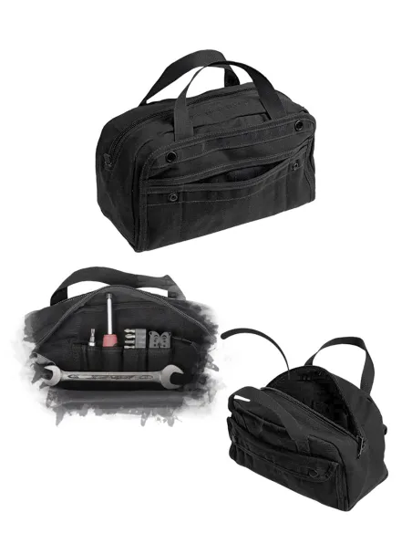 BOLSA MECANICO NEGRA