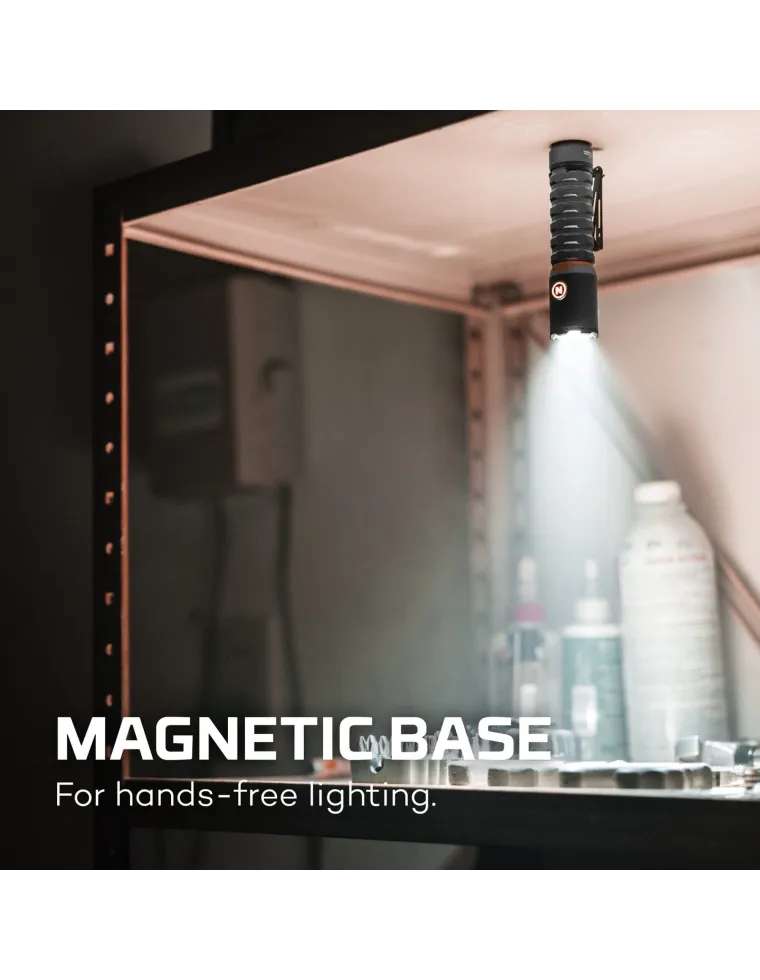 LINTERNA NEBO TORCHY 2K