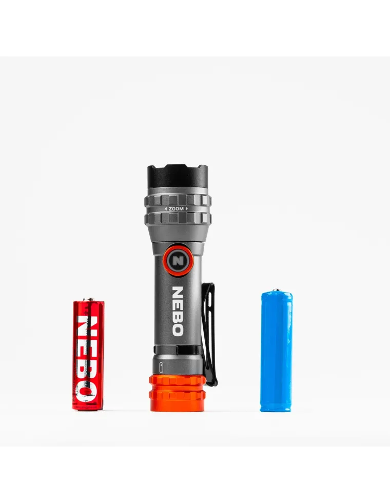 LINTERNA NEBO DAVINCI 450L FLEX