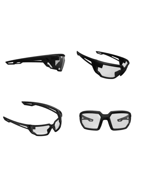 GAFAS BALISTICAS MECHANIX X TRANSPARENTE