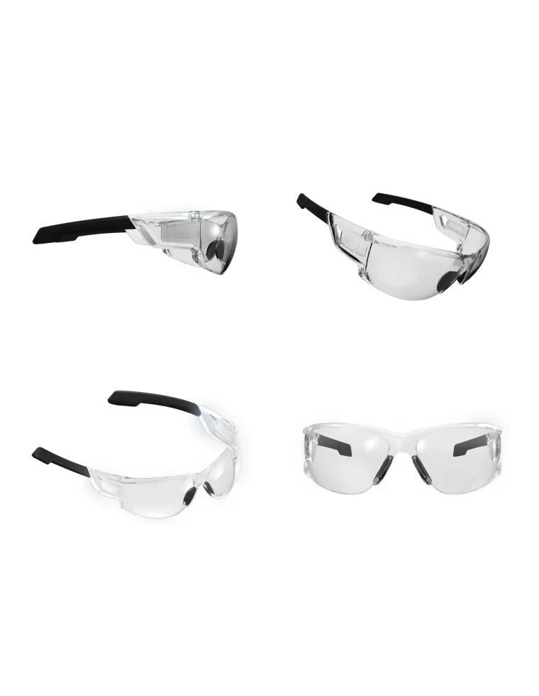 GAFAS BALISTICAS MECHANIX N TRANSPARENTE