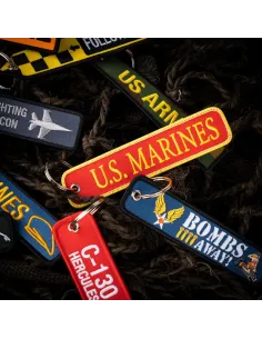LLAVERO FOSTEX US MARINES 122 2