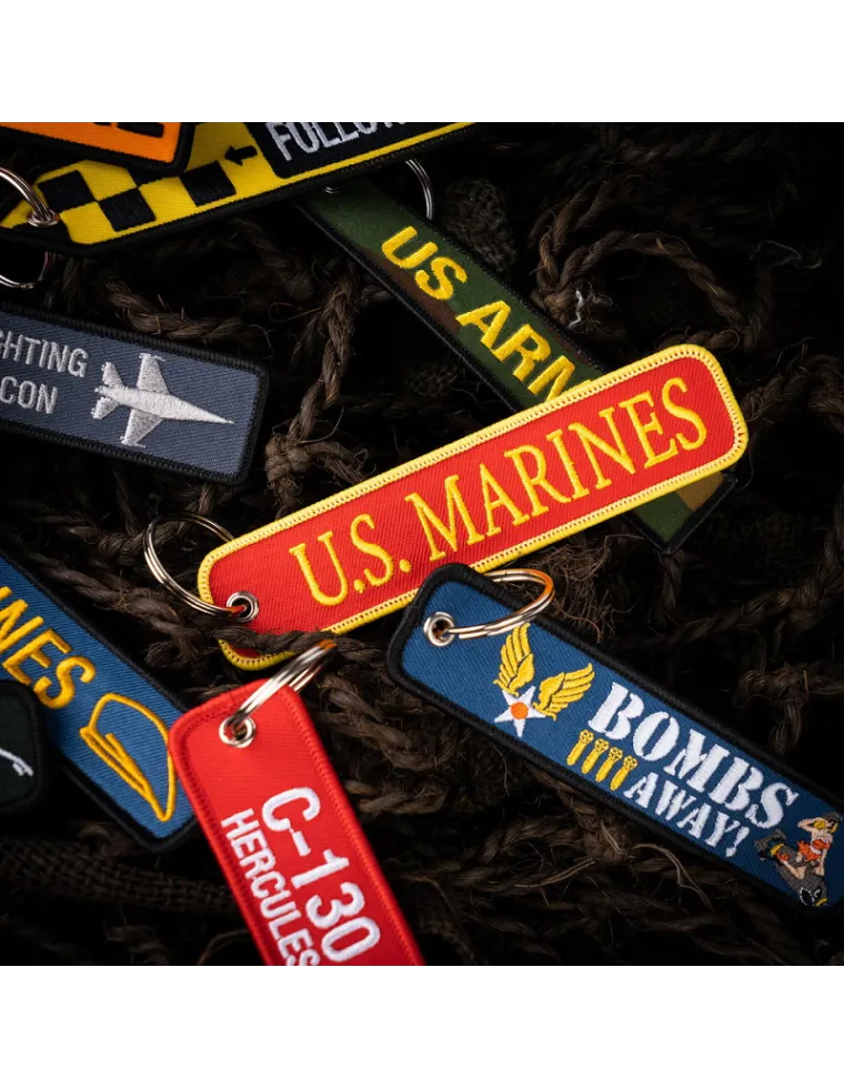 LLAVERO FOSTEX US MARINES 122