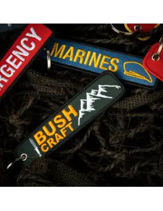 LLAVERO FOSTEX BUSHCRAFT 127 2