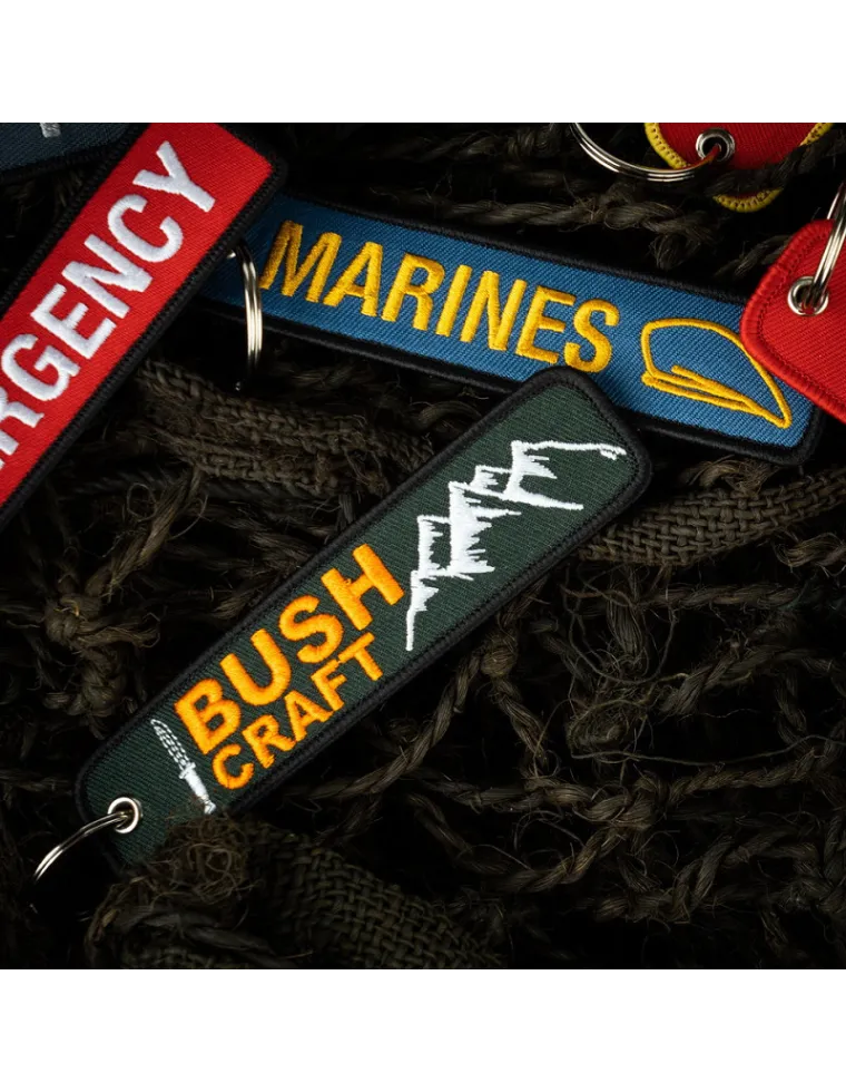 LLAVERO FOSTEX BUSHCRAFT 127