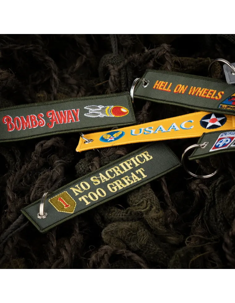 LLAVERO FOSTEX RED ONE 159