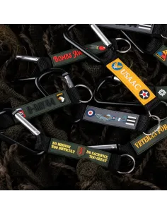 MOSQUETON LLAVERO RED ONE 153 2