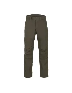 PANTALON HELIKON TEX WOODSMAN VERDE 2