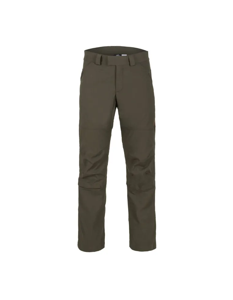 PANTALON HELIKON TEX WOODSMAN VERDE