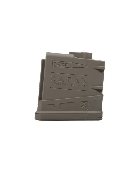 CARGADOR RAPAX SECUTOR TAN 50rds