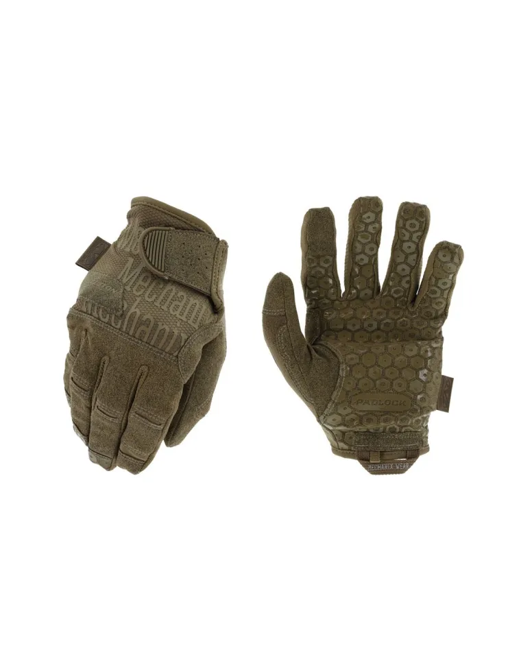 MECHANIX PRECISION PRO HIGH DEXTERITY COYOTE
