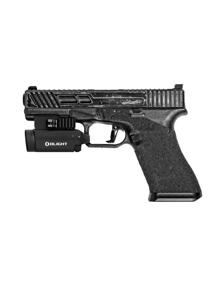 LINTERNA/LASER AZUL OLIGHT BALDR S