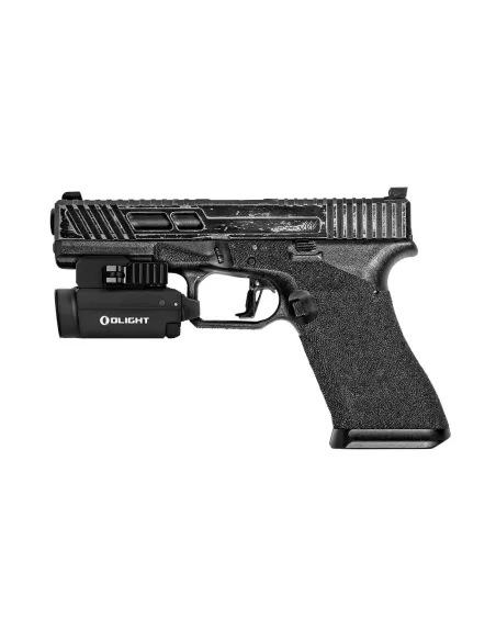 LINTERNA/LASER AZUL OLIGHT BALDR S