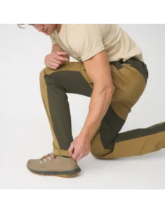 PANTALON HELIKON-TEX HYBRID VERDE 2