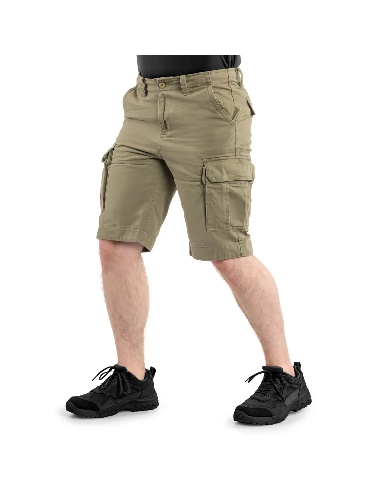 BERMUDA SURVIVAL PREWASH VERDE