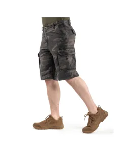 BERMUDA SURVIVAL PREWASH DARK CAMO 2