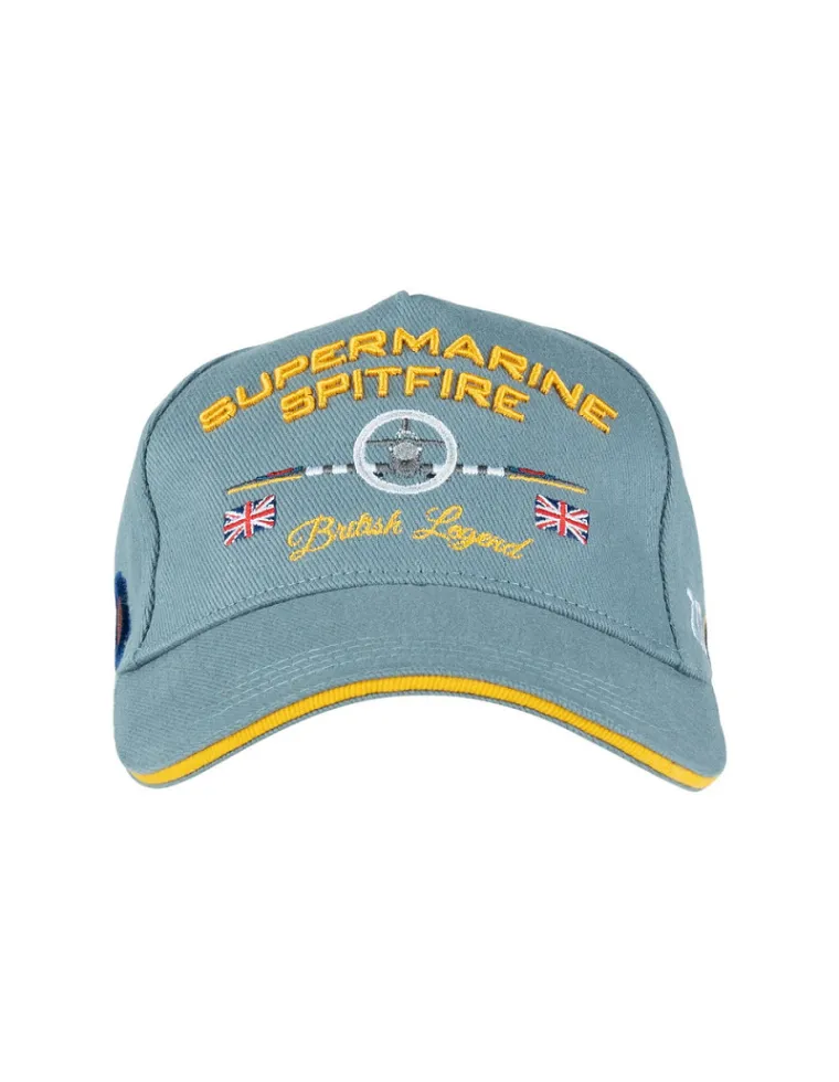 GORRA FOSTEX SUPERMARINE SPITFIRE RAF