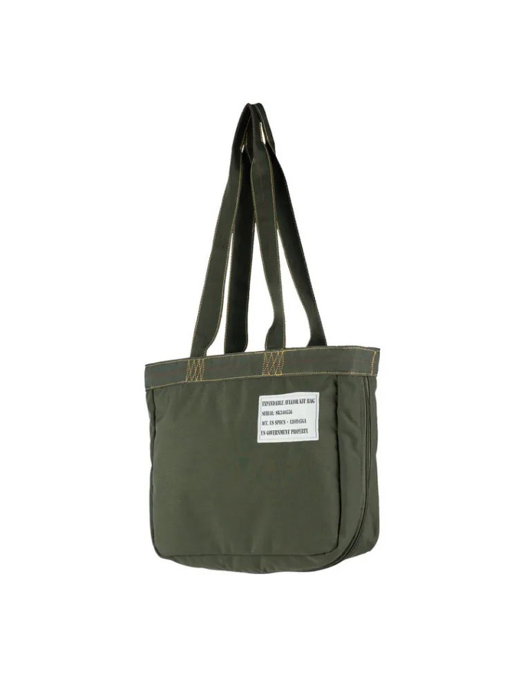 BOLSA FOSTEX EXPANDIBLE AVIATOR KIT