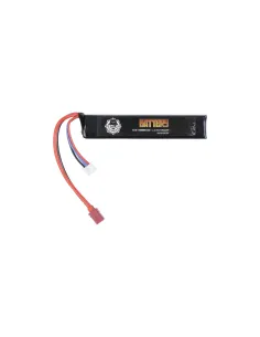 BATERIA DUEL CODE LIPO 11,1v 1100mah 25C T-DEAN 2