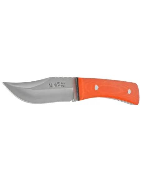 CUCHILLO MUELA BWE 8M NARANJA