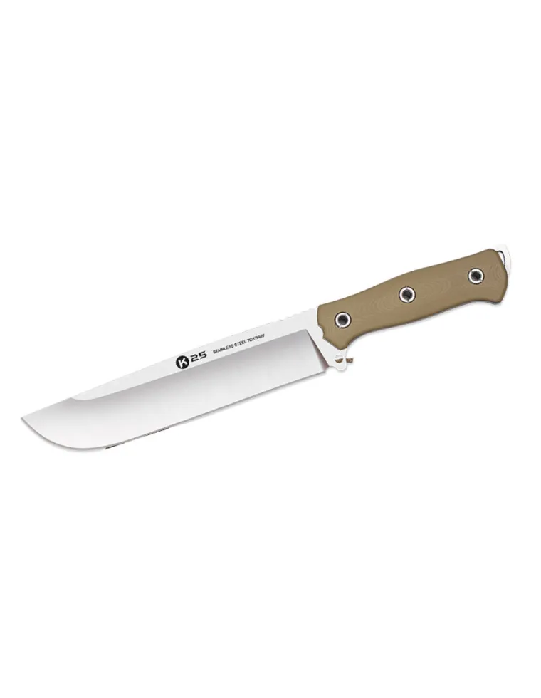 MACHETE K25 G10 COYOTE 32670