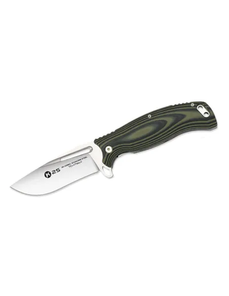 NAVAJA K25 CNC G10 VERDE 18868