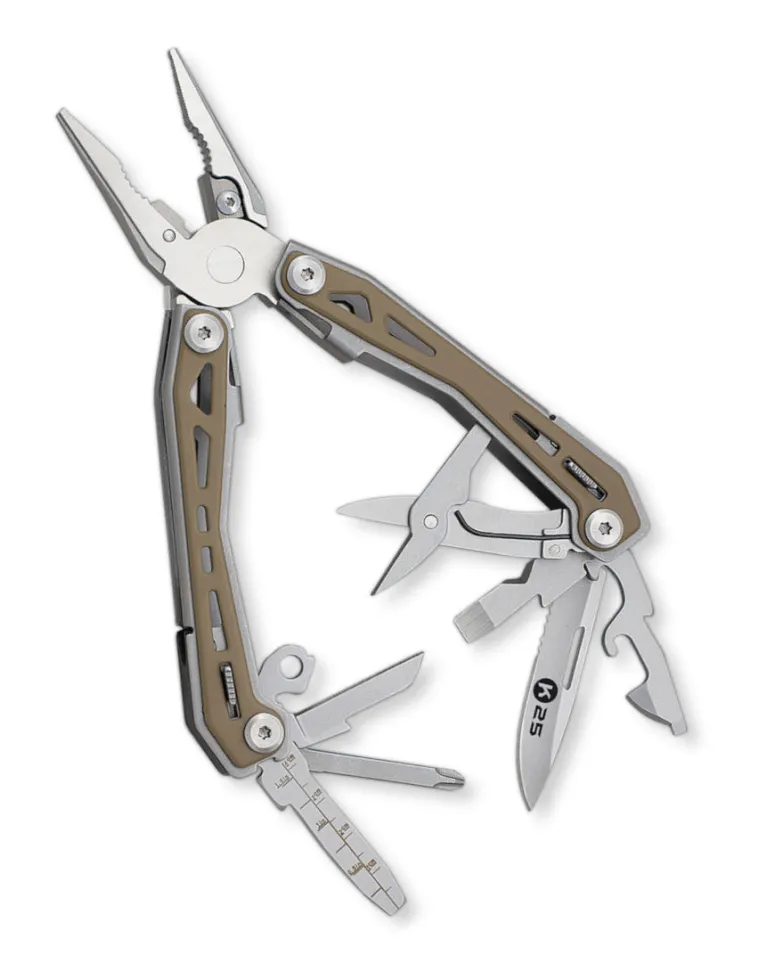 ALICATE MULTIUSOS K25 COYOTE 11150