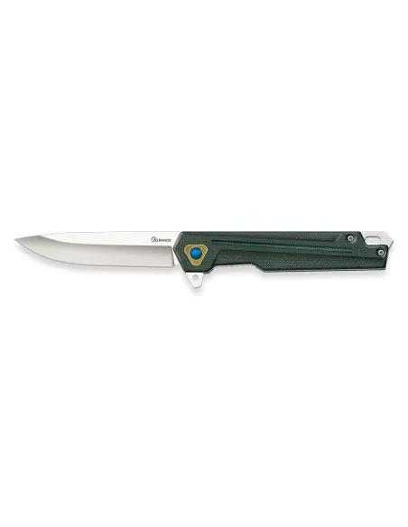 NAVAJA ALBAINOX G10 VERDE 18810