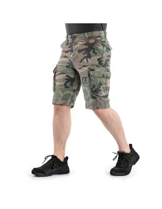 BERMUDA SURVIVAL PREWASH WOODLAND 2