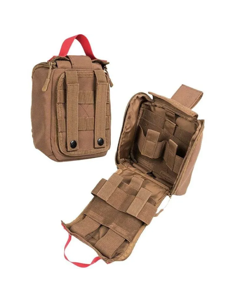 IFAK POUCH LASER CUT COYOTE