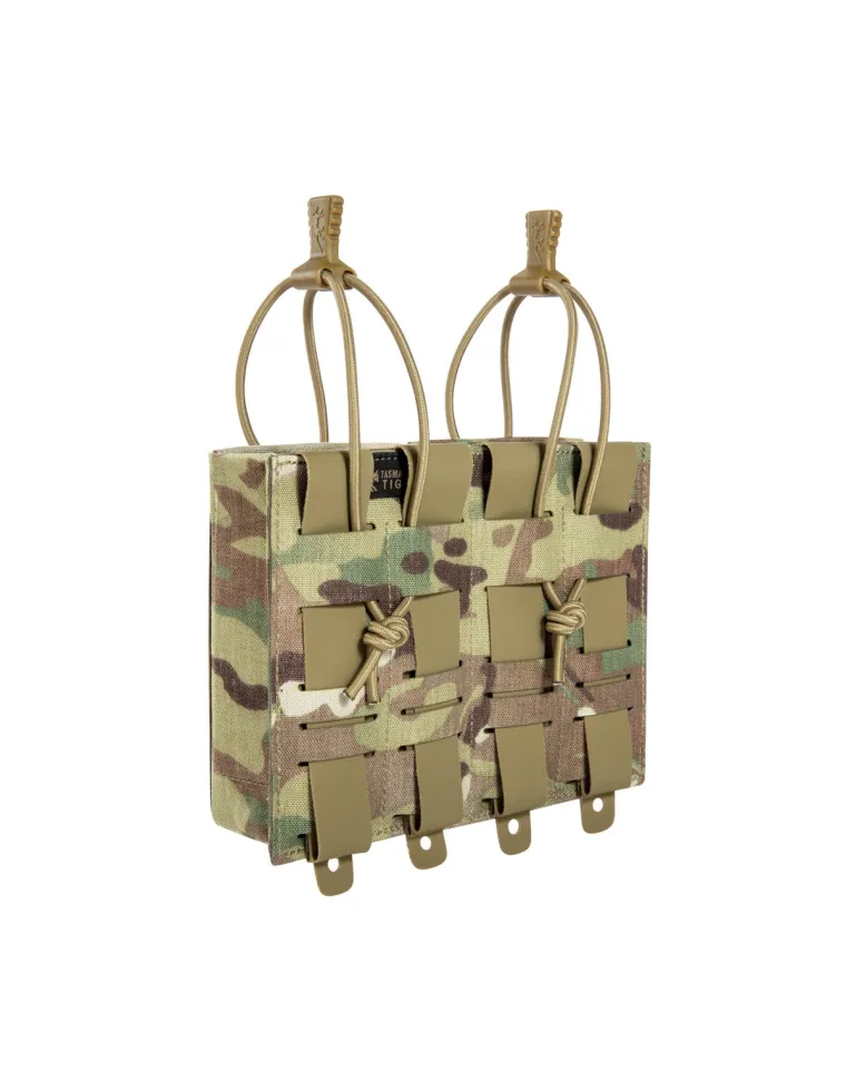 PORTACARGADOR DOBLE TASMANIAN TIGER G36 MKIII  MULTICAM